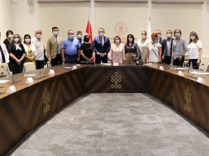 Kent Konseyi kültür ve sanatın başkenti için çalışıyor