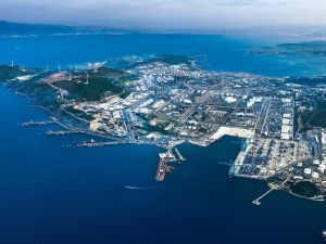 Aliağa’da elleçlenen konteyner miktarı yüzde 8 arttı