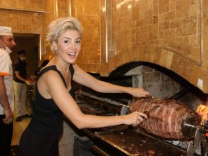 Erzurumlu ‘Mümessil’in filmi çekiliyor