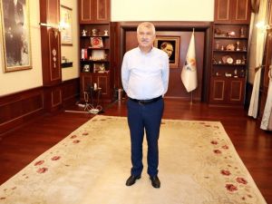 Makam odası haczedilen Başkan Karalar: "Odaya ihtiyacım yok"