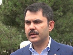 Bakan Kurum: "Dünyaya örnek olacak ’Millet Bahçesi’ projelendirdik"