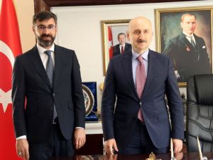 Bakan Karaismailoğlu Bitlis’te