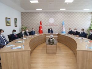 Vali Çelik: “Bizim işimiz adaletle hükmedip, bu memleketin yarınlarını sağlamak”