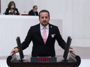 Milletvekili Refik Özen’den Srebrenitsa soykırımı açıklaması