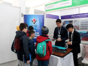 İhlas Koleji TÜBİTAK yarışmasında teşvik ödülü aldı