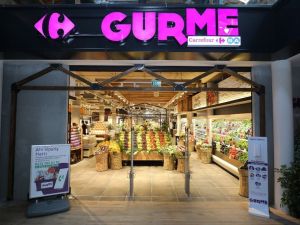 CarrefourSA, gurme market ağını genişletiyor