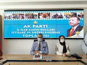 AK Parti Çorum İl Başkanı Ahlatcı: “Ayasofya’da cuma namazını hep birlikte kılacağız”