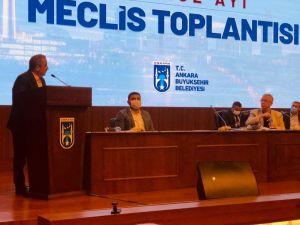 Sinan Burhan, su fiyatlarındaki artışı meclis gündemine taşıdı