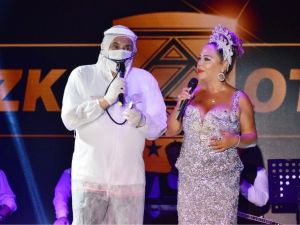 Safiye Soyman 30. sanat yılının ilk konserini Bodrum’da verdi