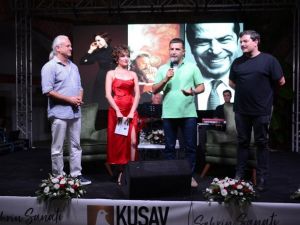 Kervansaray’daki “ Ay ışığı sohbetleri”nin ikinci konuğu fotoğrafçı Mehmet Turgut oldu