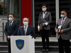 Kosova’da hükümet OHAL’den vazgeçti