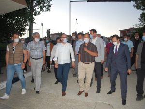 Kasapoğlu’ndan ‘Tarım ve Hayvancılık’ temalı gençlik kampı müjdesi