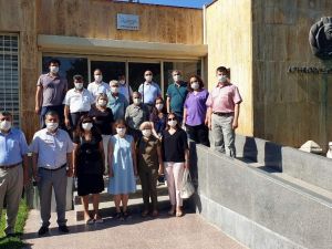 Afrodisias’a hayran kaldılar