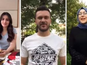 DPÜ öğrencilerinden, “Bekle bizi Kütahya, bekle bizi Dumlupınar” videosu
