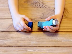 “Çocukluktaki şiddet astıma neden olabilir”