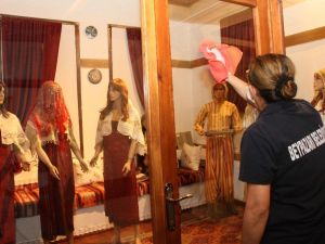 Beypazarı’nda Tarih ve Kültür Müzesi ziyaretçilerini yeniden kabul etmeye başladı