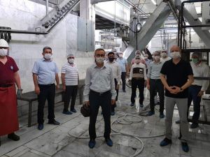 Büyükşehir’den kasap adaylarına uygulamalı eğitim