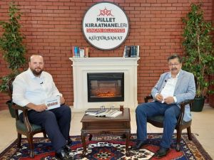 Sincan’da Kıraathane Buluşmaları dijital ortamda