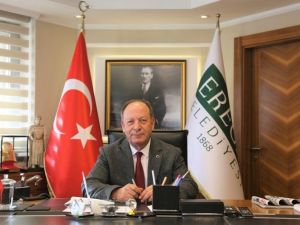 Başkan Oprukçu: "15 Temmuz vatan savunmasının destanıdır"