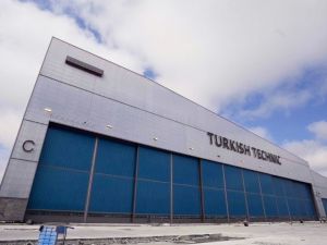 Tek çatı altındaki en büyük hangar güvenlik testlerinden tam not aldı