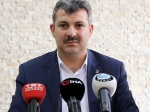 Başkan Altınsoy, “Yetiştiricilerimize yem desteği hayırlı olsun”