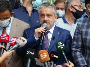 Salman: "Ayasofya sadece Ayasofya değildir"