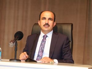 Başkan Altay: "Fatih’in vakfiyesi yerine getirilmiş oldu"