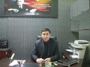 AK Parti İslahiye İlçe Başkanlığı’nda kongre heyecanı
