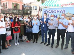AK Parti Milletvekili Mustafa Kendirli: "86 yıllık zulmü bitirdik"