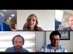 EGİAD’ın dış ticaret atağı sürüyor