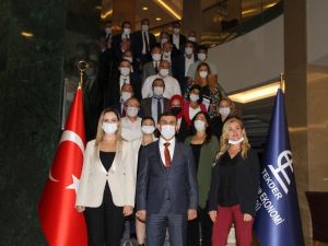 İzmir’in yeni STK’sı TEKDER, kendini tanıttı