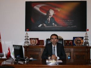 Kozluk kaymakamı değişti
