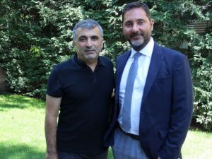 Mini bypass yöntemiyle hastasının 6 damarına bypass yaptı