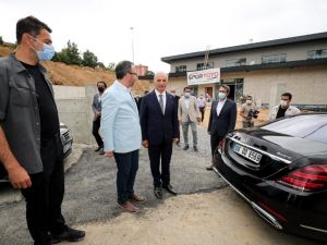 Olimpik yüzme havuzu müjdesi