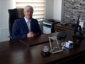 Halil Ertaş, Aslanapa İlçe Milli Eğitim Müdürü oldu