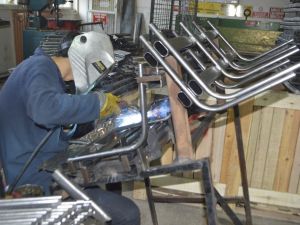 Tavşanlı’da eğitim alanında üretim aralıksız devam ediyor