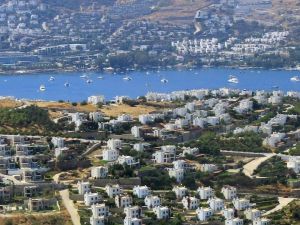 Muğla’da konut satışları yüzde 185,5 arttı