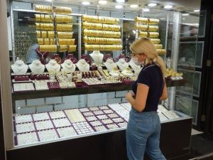 Altındaki yükseliş devam ediyor