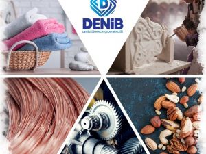 DENİB’den sektörel ziyaretler