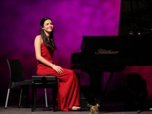 Başarılı genç Türk piyano sanatçısına ABD’den büyük onur