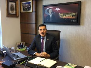 Milletvekili Tüfenkci’den 15 Temmuz mesajı