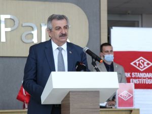 Bakan Yardımcısı Büyükdede:  "Covid-19 Güvenli Hizmet kılavuzumuzu hazırladık"