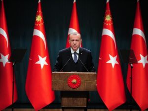 Cumhurbaşkanı Erdoğan: “Bu saldırı Ermenistan’ın çapını aşan bir hadisedir”