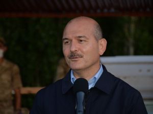 Bakan Soylu: “Ağustos ve Eylül’de terörist sayısını 300’ün altına düşürmeyi hedefliyoruz”