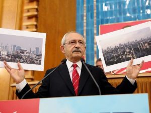 CHP Genel Başkanı Kemal Kılıçdaroğlu: