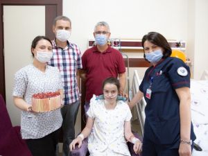 17 yaşındaki kıza doğum gününde çifte mutluluk