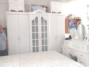 Hisarcık’tan Belçika’ya ahşap mobilya ihracatı