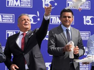 TİM Başkanı Gülle: “15 Temmuz uyanışını rekorlara çevirdik”