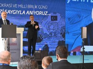 Bakan Karaismailoğlu: “TÜRKSAT 5A’nın 2020’nin son çeyreğinde, TÜRKSAT 5B’nin ise 2021’nin ikinci çeyreğinde uzaya gönderilmesi planlanıyor”