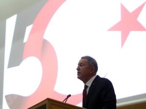 MSB’de 15 Temmuz töreni